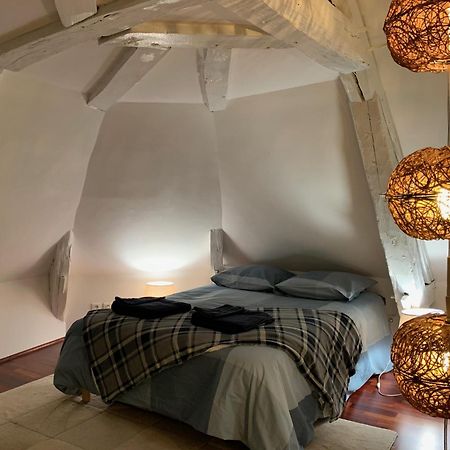 Maison Jeanne d’Arc Mennetou-sur-Cher Extérieur photo