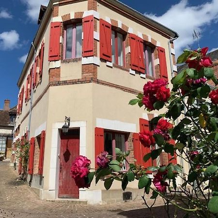 Maison Jeanne d’Arc Mennetou-sur-Cher Extérieur photo