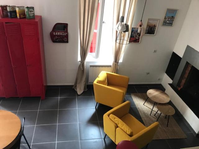 Maison Jeanne d’Arc Mennetou-sur-Cher Extérieur photo