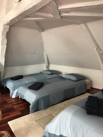 Maison Jeanne d’Arc Mennetou-sur-Cher Extérieur photo