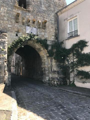 Maison Jeanne d’Arc Mennetou-sur-Cher Extérieur photo