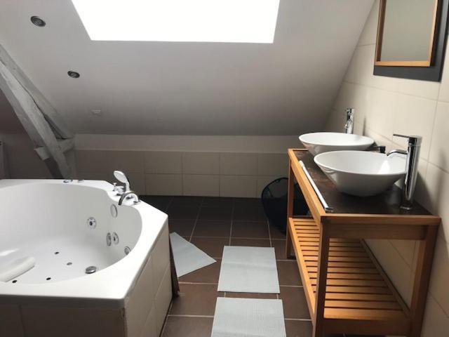 Maison Jeanne d’Arc Mennetou-sur-Cher Extérieur photo