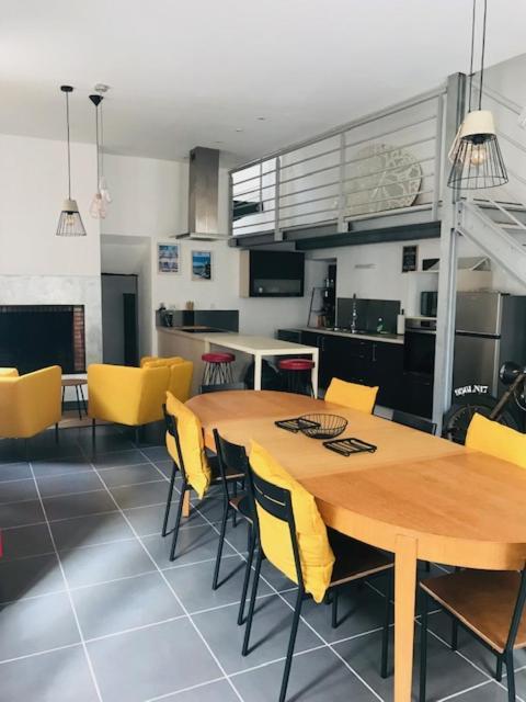 Maison Jeanne d’Arc Mennetou-sur-Cher Extérieur photo