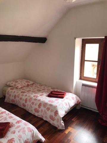 Maison Jeanne d’Arc Mennetou-sur-Cher Extérieur photo