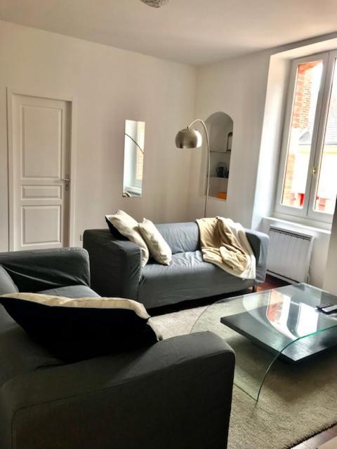Maison Jeanne d’Arc Mennetou-sur-Cher Extérieur photo