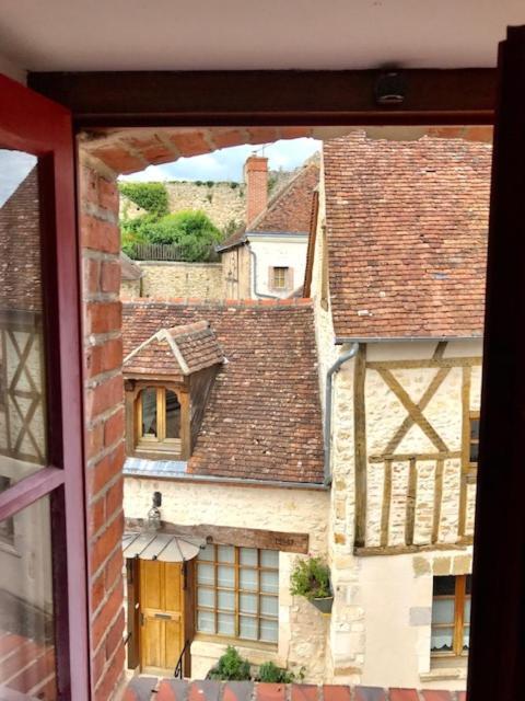 Maison Jeanne d’Arc Mennetou-sur-Cher Extérieur photo