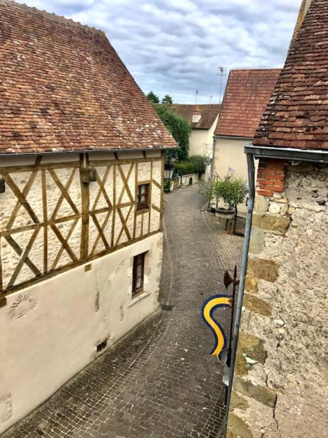 Maison Jeanne d’Arc Mennetou-sur-Cher Extérieur photo