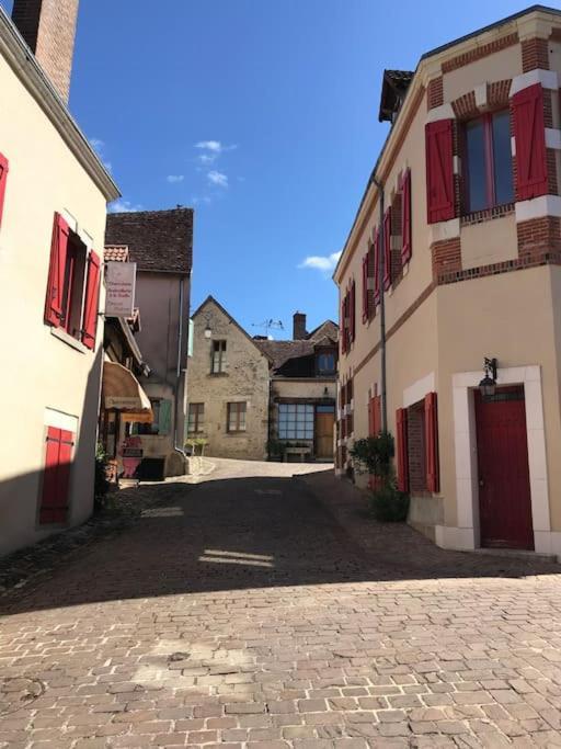 Maison Jeanne d’Arc Mennetou-sur-Cher Extérieur photo