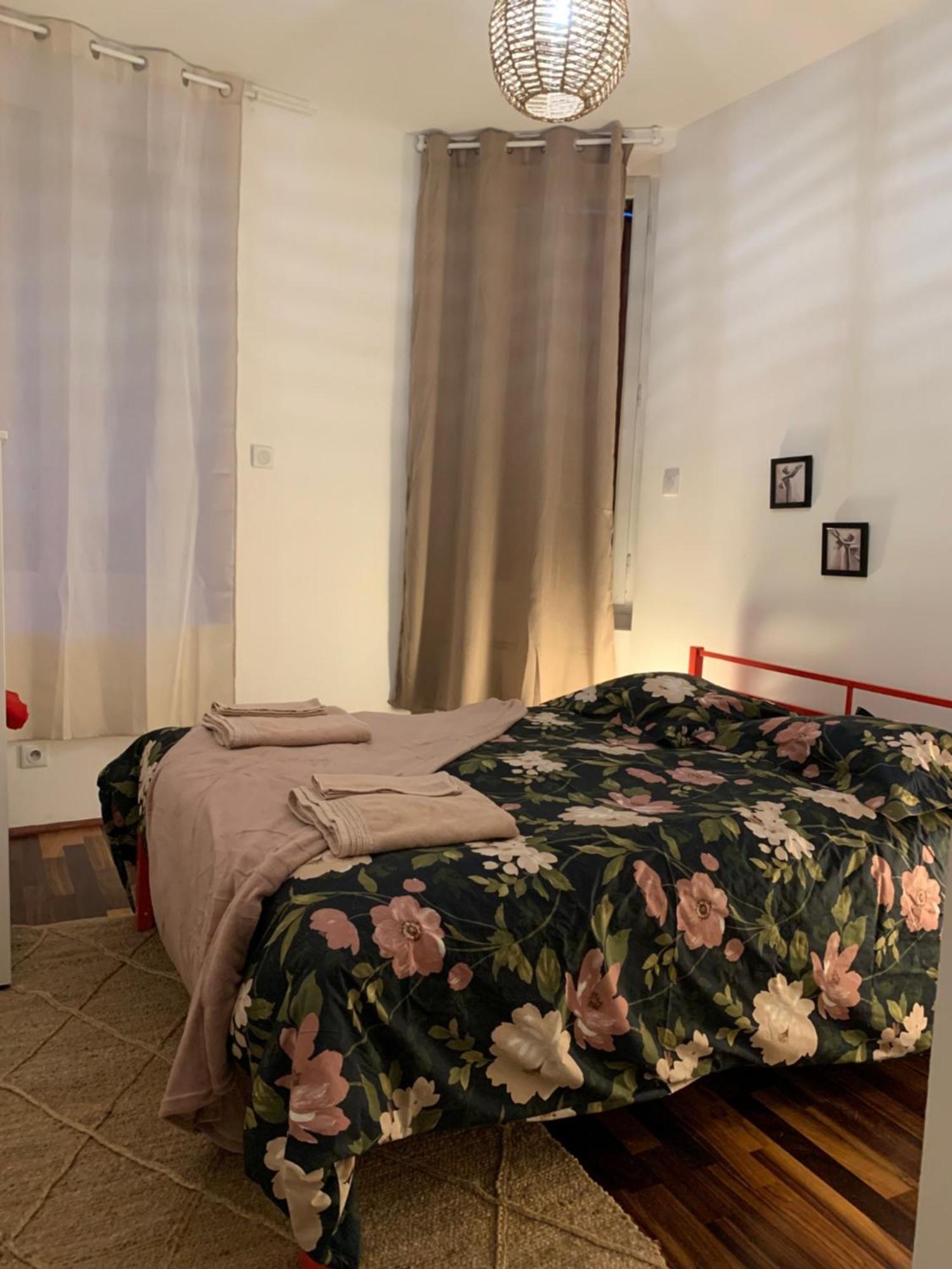 Maison Jeanne d’Arc Mennetou-sur-Cher Extérieur photo