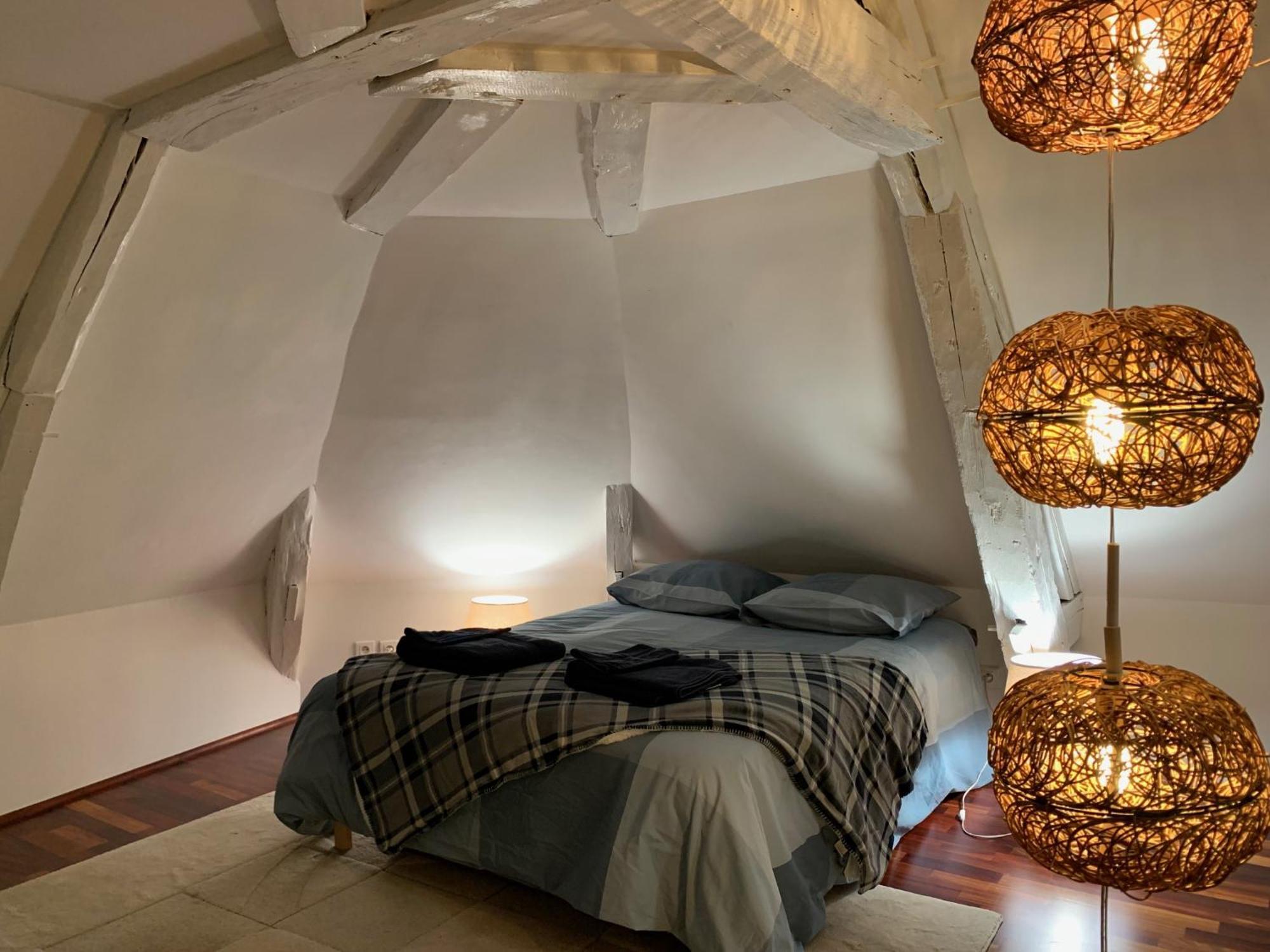 Maison Jeanne d’Arc Mennetou-sur-Cher Extérieur photo